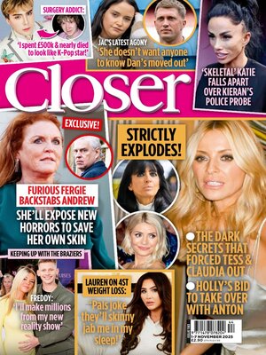 cover image of Closer